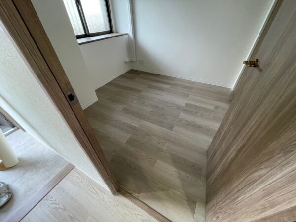 藤和ハイタウン尼崎内装リフォーム